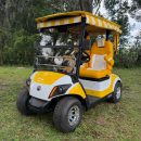 New 2024 Yamaha QuieTech PTV The Villages Florida