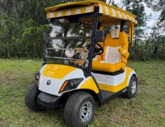 New 2024 Yamaha QuieTech PTV The Villages Florida