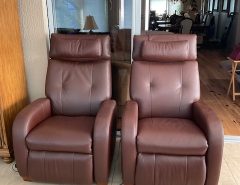 Recliners – with massage and heat The Villages Florida