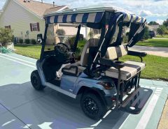 2022 Star Sirius 2+2 golf cart The Villages Florida