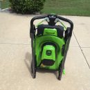 80v 21” Cordless Battery mower The Villages Florida