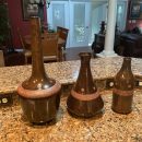 3-Piece vase set The Villages Florida