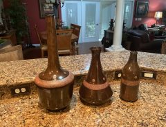 3-Piece vase set The Villages Florida