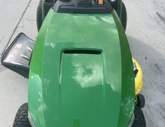 John Deere S100 Lawn Tractor – Only 36 Hours The Villages Florida