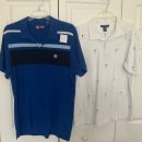 2 mens Chaps golf shirts, size L and XL, in great condition  $5 each. The Villages Florida