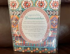 Dreamcatcher, new in package….$5.00 The Villages Florida