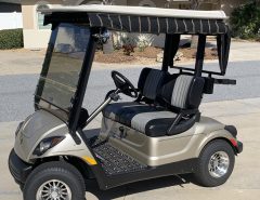 Yamaha Golf Cart The Villages Florida