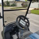 Yamaha Gas Golf Cart 2011 The Villages Florida