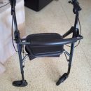 Walker nova Rollator excellent condition The Villages Florida