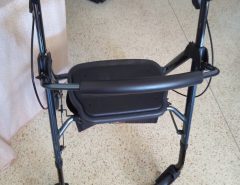 Walker nova Rollator excellent condition The Villages Florida