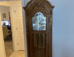 Grandfather Clock, Howard Miller The Villages Florida