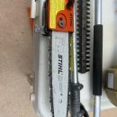 Stihl Kombi  gas trimmer and limb cutter The Villages Florida