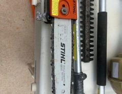 Stihl Kombi  gas trimmer and limb cutter The Villages Florida