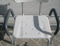 AJUSTABLE SHOWER CHAIR The Villages Florida