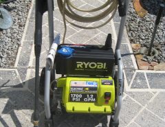 RYOBI PRESURE WASHER The Villages Florida