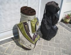 PING   AND  LADY FAIR WAY, GOLF BAG The Villages Florida