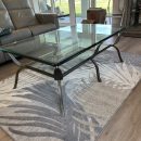 Sherrill Glass Tables The Villages Florida