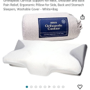 Pillow Medical Sultera Neck Contour NEW The Villages Florida