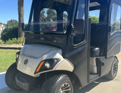 Yamaha gas Golf cart The Villages Florida