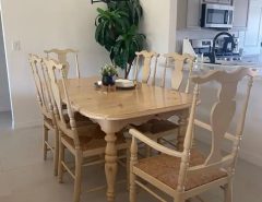 Dining Table w/Chairs The Villages Florida