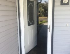 storm door The Villages Florida