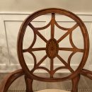 Beautiful cherry wood dining table and 8 chairs The Villages Florida