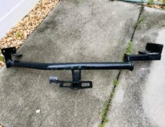 Tucson Hyundai Trailer Hitch that will fit a 2021-2024  Hyundai Tucson. The Villages Florida