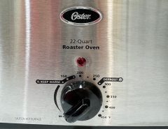 Oster 22 qt Roaster Oven The Villages Florida