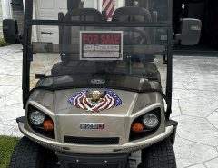 2019 EXGO TXT ELECTRIC USED GOLF CART, EXCELLENT CONDITION The Villages Florida