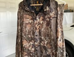 Browning Gortex Jacket and Pants Like New The Villages Florida