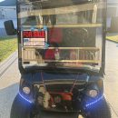 2016 Yamaha Gas EFI The Villages Florida