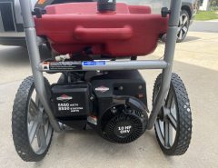 10 hp Briggs&Stratton Generator The Villages Florida