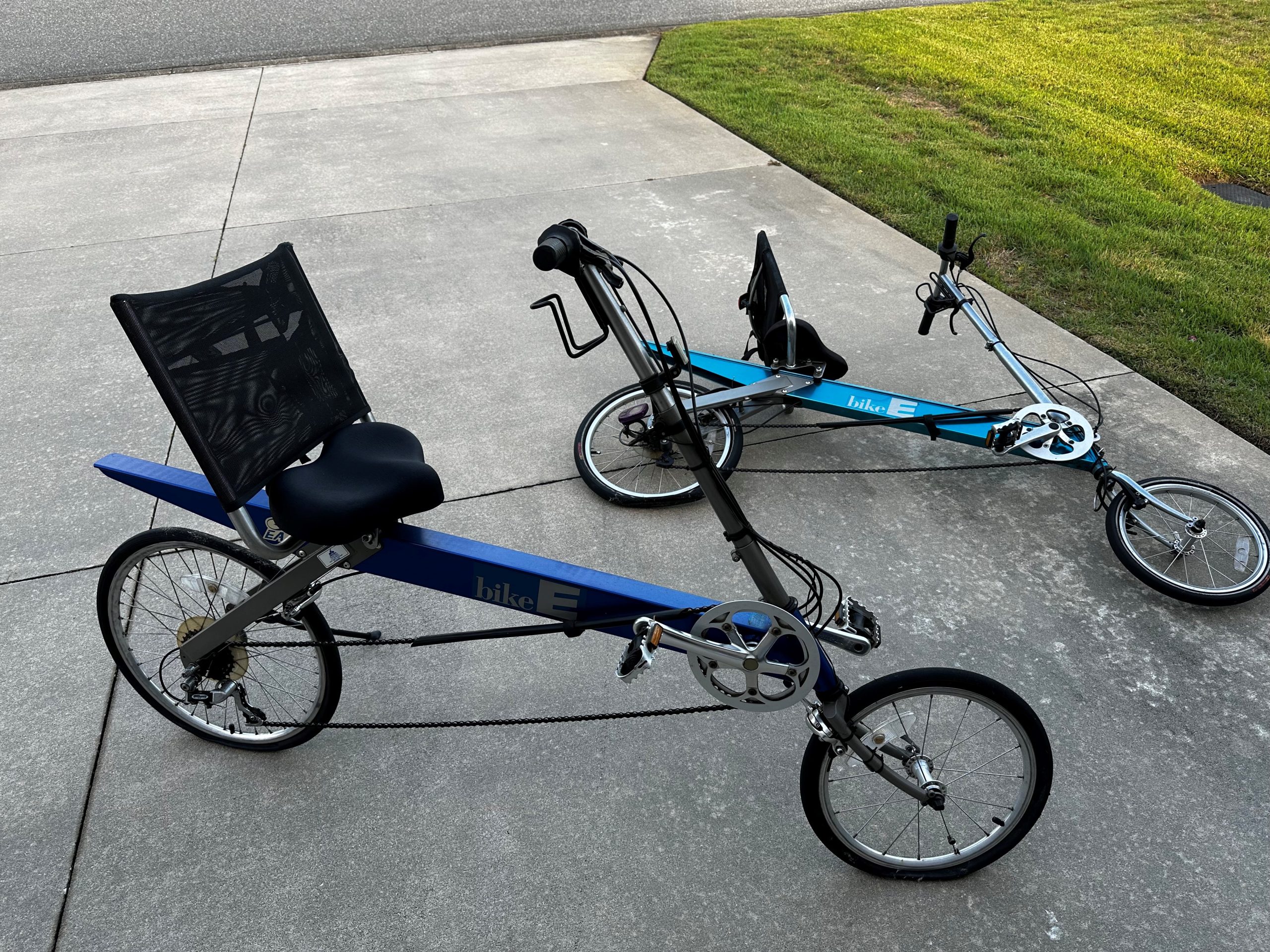 Recumbent classifieds discount