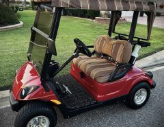 Yamaha Gas Golf Cart : Excellent Condition The Villages Florida