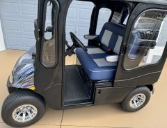 2023 EZGO RXV LITHIUM GOLF CART SLEEKLINE The Villages Florida