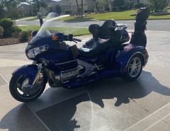 2002 Gold Wing The Villages Florida