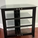 SANUS AUDIO TV STEREO MEDIA RACK FURNITURE The Villages Florida