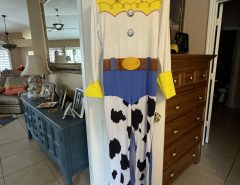 Jessie women’s Halloween costume The Villages Florida