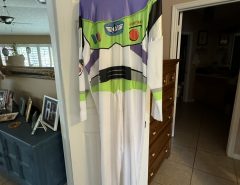 Men’s extra large buzz Lightyear Halloween costume The Villages Florida