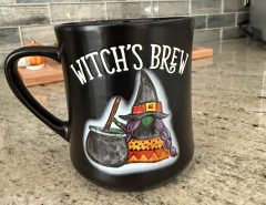 Adorable Halloween Coffee Mug The Villages Florida