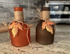 Decorative bottles The Villages Florida