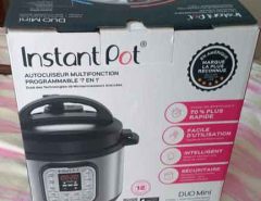 Instant Pot Duo Mini Pressure Cooker The Villages Florida