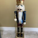 Large Nutcracker – 31″ The Villages Florida