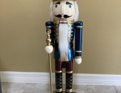 Large Nutcracker – 31″ The Villages Florida