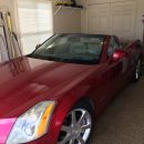 2005 Cadillac XLR 72500 miles The Villages Florida