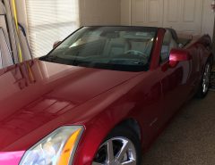 2005 Cadillac XLR 72500 miles The Villages Florida