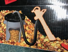 WORX leaf/vacuum/mulcher The Villages Florida