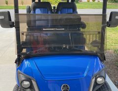 2023 Yamaha quietdrive2 tech lifestyle package w/EFI – MINT CONDITION The Villages Florida