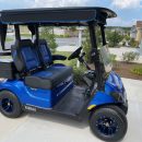 2023 Yamaha quietdrive2 tech lifestyle package w/EFI – MINT CONDITION The Villages Florida