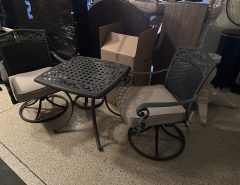 3 piece patio set The Villages Florida